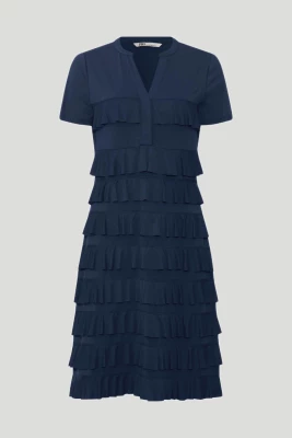 Philosophy Blues Original naisten mekko, JOLAF DRESS Tummansininen