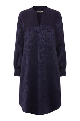 Philosophy Blues Original naisten mekko, NEW MAMA DRESS Tummansininen