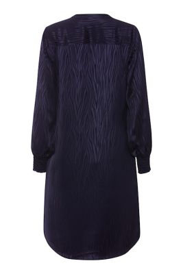 Philosophy Blues Original naisten mekko, NEW MAMA DRESS Tummansininen