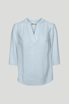 Philosophy Blues Original naisten pusero, LINALO BLOUSE Vaaleansininen
