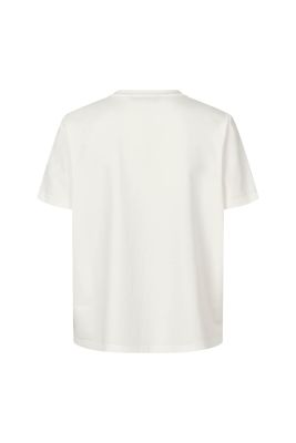 Philosophy Blues Original naisten t-paita,AVENA T-SHIRT Valkoinen