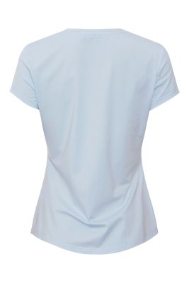 Philosophy Blues Original Naisten T-Paita, PHILOSOPHER T-SHIRT Vaaleansininen