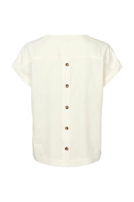 Philosophy Blues Original naisten toppi, TIPPA TOP Valkoinen