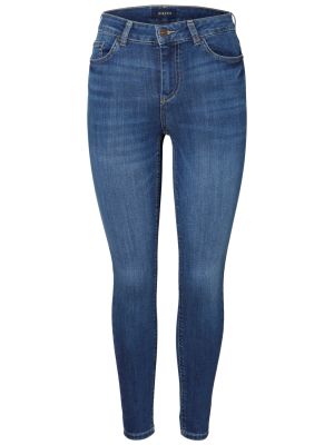 Pieces Farkut, PCDELLY SKN MW CR MB207-BA Indigo