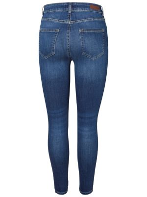 Pieces Farkut, PCDELLY SKN MW CR MB207-BA Indigo