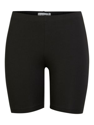 Pieces Naisten PCKIKI SHORTS NOOS Musta