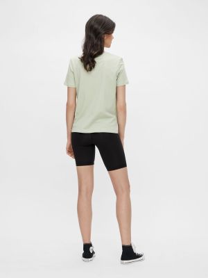 Pieces Naisten Pyöräilyshortsit PCKIKI SHORTS Musta