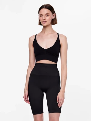 Pieces Naisten Shortsit PCIMAGINE SHAPEWEAR SHORTS Black