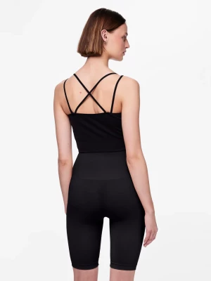 Pieces Naisten Shortsit PCIMAGINE SHAPEWEAR SHORTS Black
