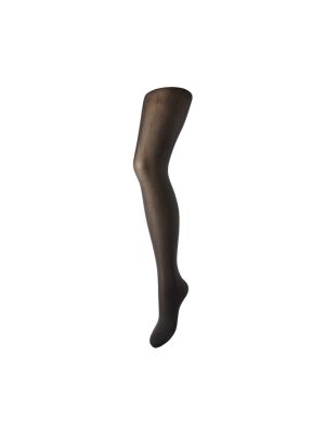 Pieces Naisten Sukkahousut PCSHAPER 20 DEN TIGHTS Black