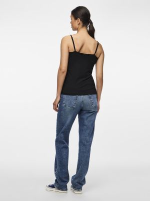 Pieces toppi, PCSIRENE SINGLET  Black