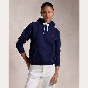 Polo Ralph Lauren huppari,  LONG SLEEVE SWEATSHIRT Tummansininen