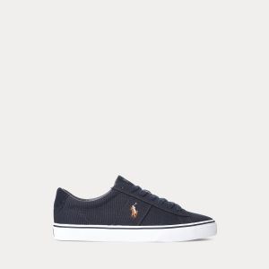 Polo Ralph Lauren kengät, SAYER CANVAS SNEAKER Tummansininen