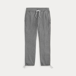 Polo Ralph Lauren miesten collegehousut, FLEECE PANT Keskiharmaa