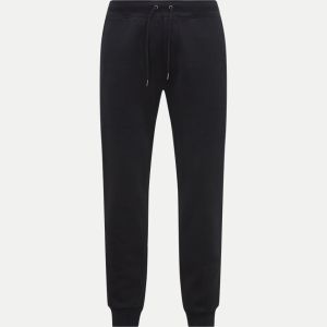Polo Ralph Lauren Miesten Collegehousut, DOUBLE-KNIT JOGGER PANT Musta