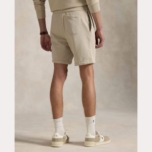 Polo Ralph Lauren miesten collegeshortsit, POLO SWEATSHORTS Beige