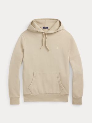 Polo Ralph Lauren miesten huppari, LOOPBACK FLEECE HOODIE Beige