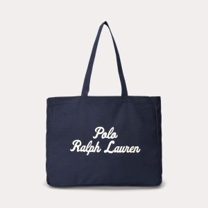 Polo Ralph Lauren miesten laukku, POLO BAG Tummansininen