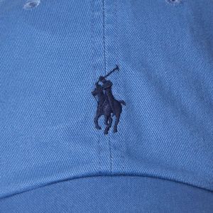 Polo Ralph Lauren miesten lippis, COTTON CHINO BALL CAP Indigo