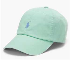 Polo Ralph Lauren miesten lippis, POLO SPORT CAP Vihreä