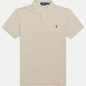 Polo Ralph Lauren miesten pikeepaita, POLO PIKEE CUSTOM SLIM Beige