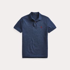 Polo Ralph Lauren miesten pikeepaita, POLO PIKEE CUSTOM SLIM Indigo