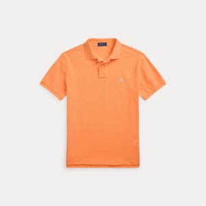 Polo Ralph Lauren miesten pikeepaita, POLO PIKEE CUSTOM SLIM Oranssi