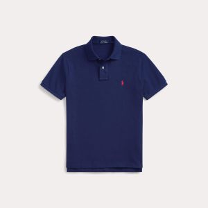 Polo Ralph Lauren miesten pikeepaita, THE ICONIC MESH POLO SHIRT Tummansininen