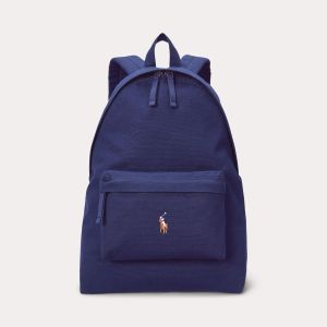 Polo Ralph Lauren miesten reppu, POLO BACKPACK Tummansininen