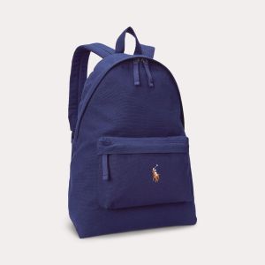 Polo Ralph Lauren miesten reppu, POLO BACKPACK Tummansininen