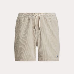 Polo Ralph Lauren miesten shortsit, POLO CORDUROY SHORTS Beige