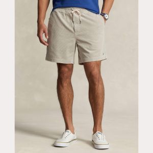 Polo Ralph Lauren miesten shortsit, POLO CORDUROY SHORTS Beige