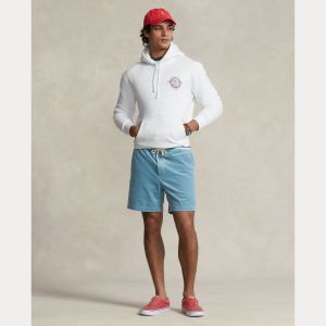 Polo Ralph Lauren miesten shortsit, POLO CORDUROY SHORTS Sininen