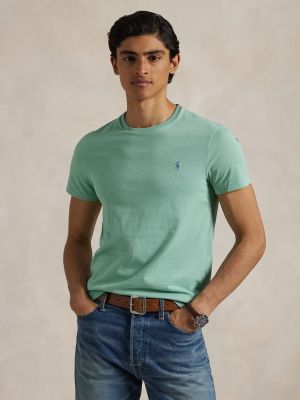 Polo Ralph Lauren miesten t-paita, SHORT SLEEVE-T-SHIRT Limenvihreä