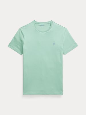 Polo Ralph Lauren miesten t-paita, SHORT SLEEVE-T-SHIRT Limenvihreä