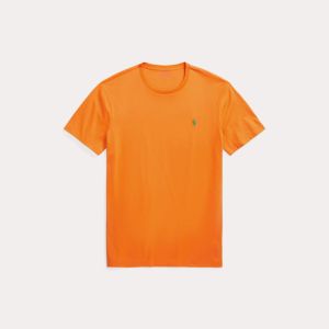 Polo Ralph Lauren miesten t-paita, SHORT SLEEVE-T-SHIRT Oranssi