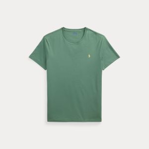 Polo Ralph Lauren miesten t-paita, SHORT SLEEVE-T-SHIRT Vihreä