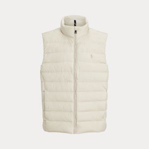 Polo Ralph Lauren miesten toppaliivi, CLDN VST INSULATED VEST Beige
