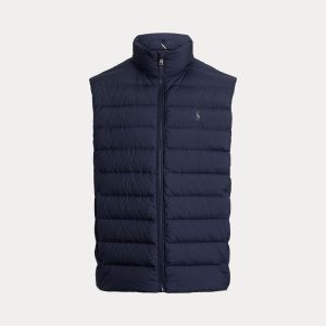 Polo Ralph Lauren miesten toppaliivi, CLDN VST INSULATED VEST Tummansininen