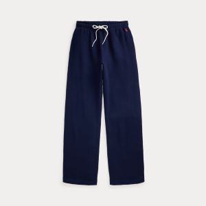 Polo Ralph Lauren naisten collegehousut Tummansininen