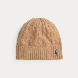 Polo Ralph Lauren naisten pipo, WL CS CBL BN-HAT Kameli