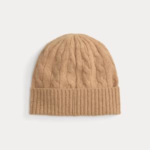 Polo Ralph Lauren naisten pipo, WL CS CBL BN-HAT Kameli
