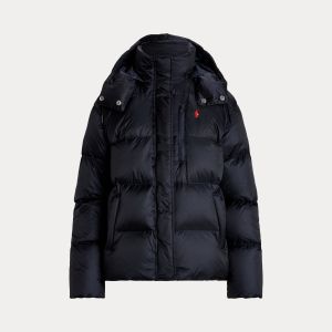 Polo Ralph Lauren naisten untuvatakki, CRLY JKT-INSULATED-COAT Tummansininen