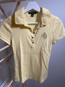 Polo Ralph Lauren Paitapusero Keltainen XS (Second hand) Keltainen