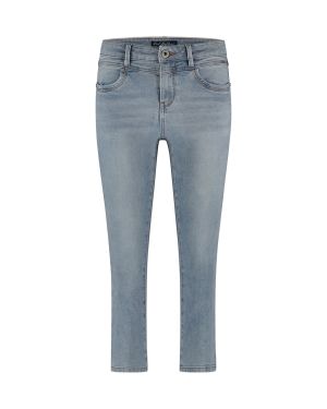 Red Button naisten farkut, SUZY BLEACH Indigo