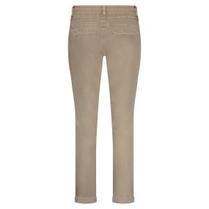 Red Button naisten housut, TESSY SLUBTWILL Vaalea Beige