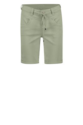 Red Button Naisten Shortsit RELAX SHORT JOG COLOR Armeijanvihreä