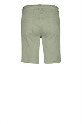 Red Button Naisten Shortsit RELAX SHORT JOG COLOR Armeijanvihreä