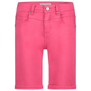 Red Button naisten shortsit, RELAX SHORT JOG COLOR Pinkki