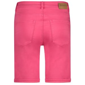 Red Button naisten shortsit, RELAX SHORT JOG COLOR Pinkki